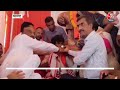 मनोज जरांगे पाटिल ने अपने अनिश्चितकालीन उपवास को खत्म किया | Manoj Jarange Protest |Maratha Protest  - 01:37 min - News - Video