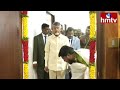 అసెంబ్లీలో సీఎం చంద్రబాబు ఛాంబర్ చూశారా..? | CM Chandrababu | hmtv  - 02:40 min - News - Video