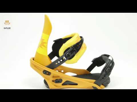 Flux R2 Snowboard Bindings 2017