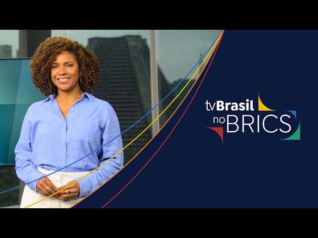 Especial TV Brasil no BRICS com Luciana Barreto