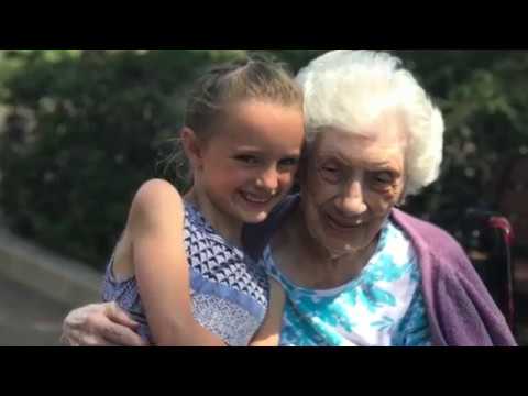 Video: Kindergarten students from Swansea Public School are spending an entire week at Runnymede Healthcare Centre. This innovative intergenerational program provides social benefits to both children and the patients. Video: Kindergarten students from Swansea Public School are spending an entire week at Runnymede Healthcare Centre. This innovative intergenerational program provides social benefits to both children and the patients.