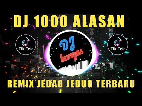 DJ SERIBU ALASAN SETIAP KALI KU AJAK JALAN | REMIX TERBARU 1000 ALASAN ZASKIA GHOTIK