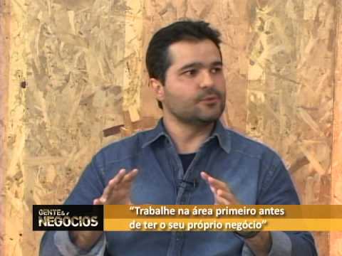 Entrevista com Leonardo Matos