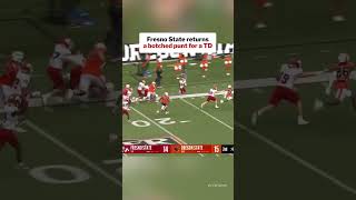Total chaos for Oregon State