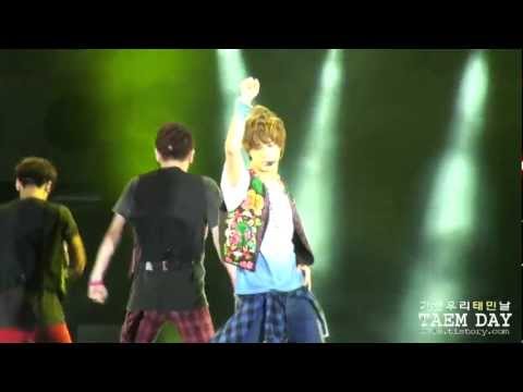 120727 낯선자(Stranger) taemin ver.