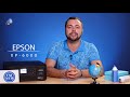 МФУ для дома Epson XP-6000. Обзор с Андреем