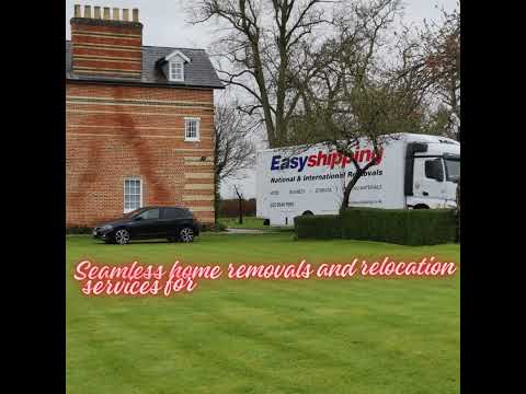 Effortless Home Removals & Relocation Services in UK