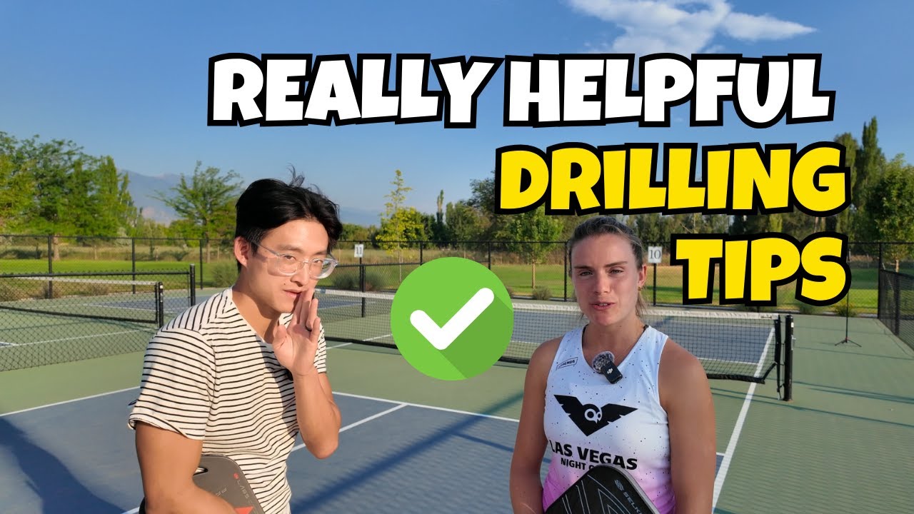 Rank #7 Singles Teaches Me How To Drill Better | ft. Judit Castillo (5.9)