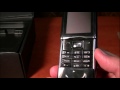 Nokia 8800 sirocco edition (black)