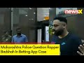Maha Police Questions Rapper Badshah |  Connection With Online Betting Fairplay App | NewsX