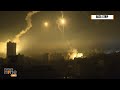 Fear and Fascination: The Enigmatic Flares Over Gaza City | News9 - 01:24 min - News - Video