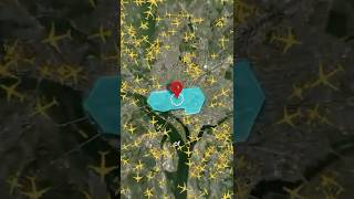 Why Planes Avoid This Spot in Washington DC😲