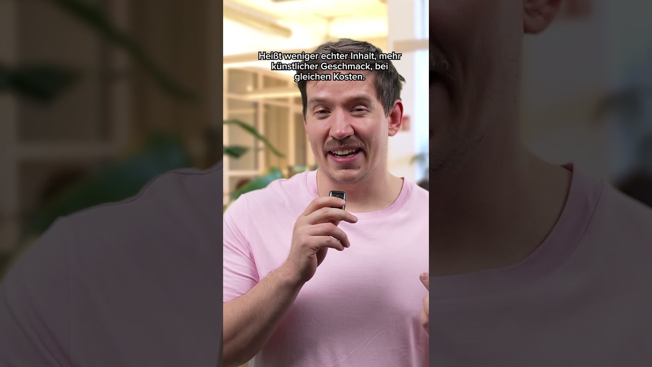 Mogelpackung des Monats