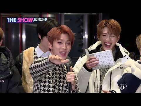 Golden Child, The Show; On the Way Out! (181113)