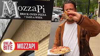 Barstool Pizza Review - MozzaPi (Louisville, KY)