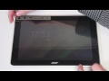 Видео обзор планшета Acer Iconia A3-A11