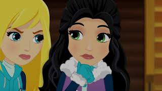 Lego Friends Vlog 3 - Pozor na dvojčatá