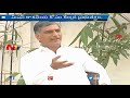 One to one with T.Harish Rao