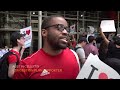 Protesters react after New York Gov. Kathy Hochul halts plan for congestion tolls in Manhattan  - 01:50 min - News - Video