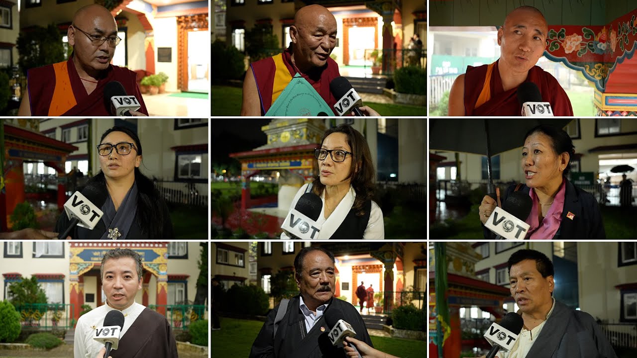 10th Session of 17th Tibetan Parliament-in-Exile Wraps Up in Dharamshala