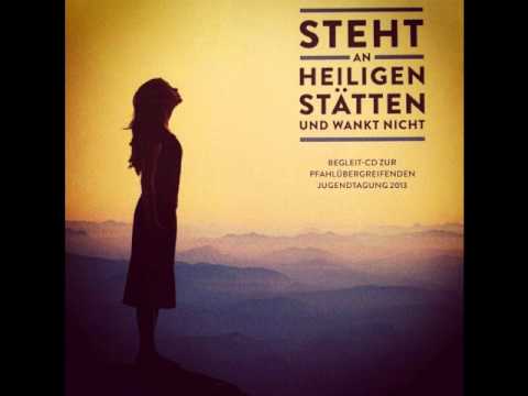 In heiligen Momenten (Begleit-CD SMYC 2013)