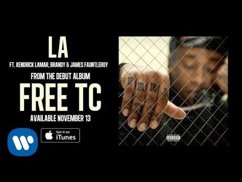 LA (feat. Kendrick Lamar, Brandy & James Fauntleroy)
