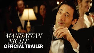 Manhattan Night (2016 Movie – Ad