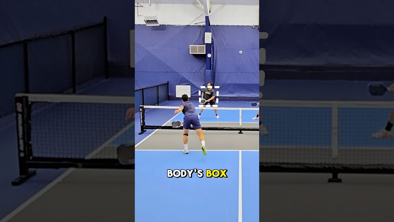 New Targets in Pickleball!