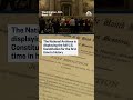 The National Archives is displaying the full U.S. Constitution for the first time in history  - 00:25 min - News - Video