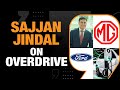 Sajjan Jindal Eyes Stake In MG Motor India | Plans To Acquire Ford Factory | Business Plus | News9