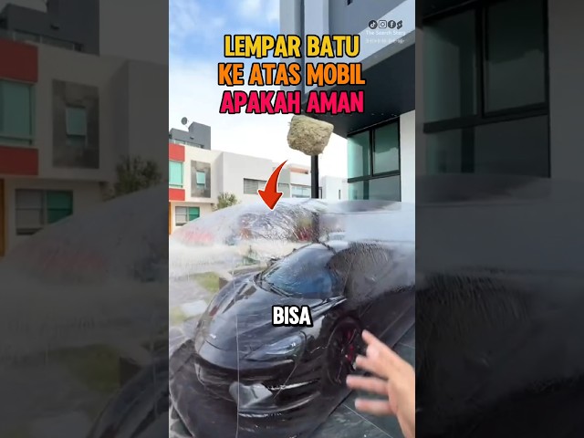 Cover Mobil Paling Aman Di Segala Situasi #fakta #unik #informasi