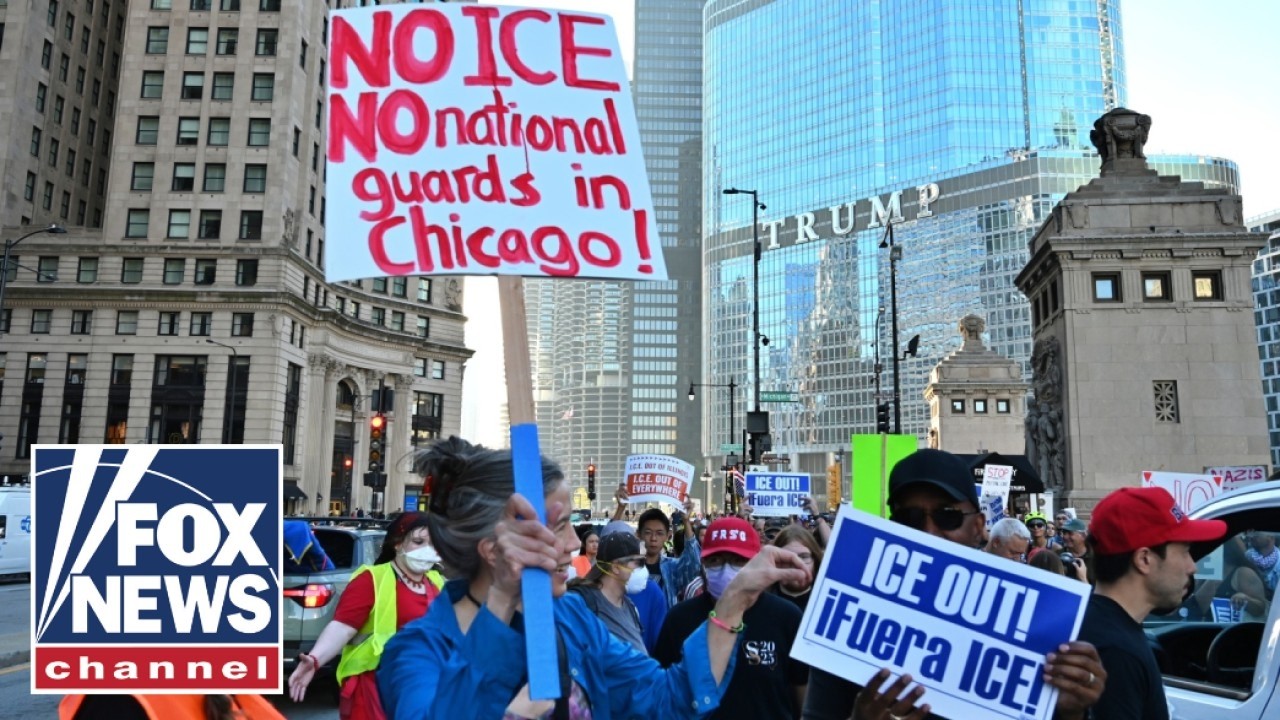 ICE chief: These protests make NO SENSE