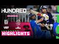 London Spirit vs MI London | Men | Match Highlights | #TheHundred 2026
