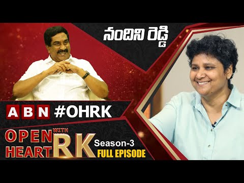 Live: Director Nandini Reddy 'Open Heart With RK'- Full Episode