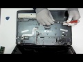 Профессиональная разборка ноутбука Acer Aspire 5737z , чистка системы охлаждения Repair