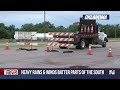 Tens of millions of people at risk for severe weather  - 01:20 min - News - Video