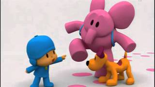 Pocoyo – Záhadne stopy