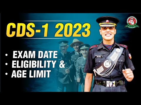 CDS Eligibility Criteria & Important Exam Dates | Top CDS Coaching in Dehradun