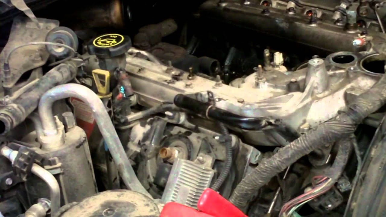 Ford 6.0 oil cooler removal #10