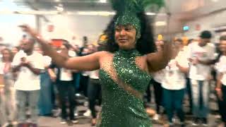 Team Building Escola de Samba com Mestre Adamastor - Veiling