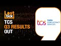 TCS Q3 Result: Profit Rises 6%, Revenue Up 1.5%