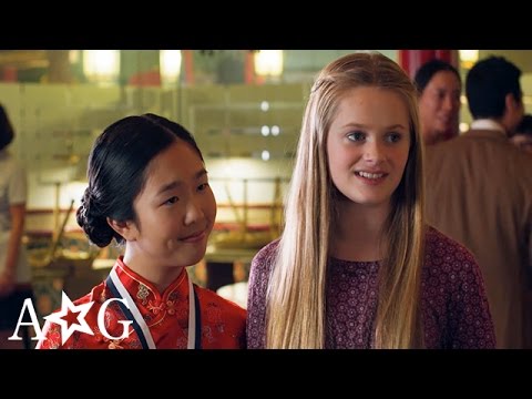 An American Girl Story: Ivy & Julie 1976 - A Happy Balance'
