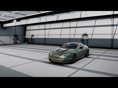 2012 Aston Martin Vantage Sound Edit v1.0