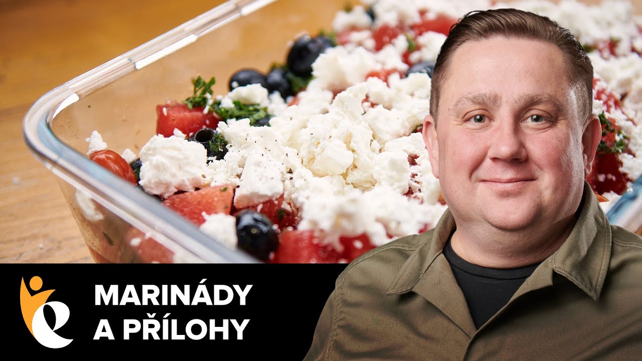 3x marinády Honzy Punčocháře, které změní vaše grilování! 🍅🔥