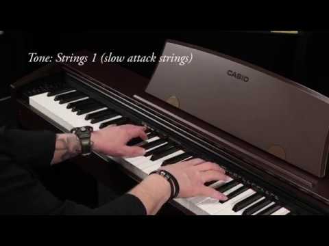 video Casio PX-770 Review