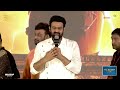 Adipurush Pre Release Event:  Prabhas Comments On Chiranjeevi and His Marriage