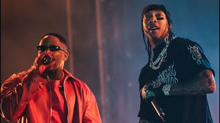 YG &amp; Tyga LIVE @ Rolling Loud Cali 2024 [FULL SET]