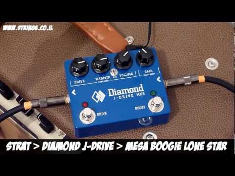 Diamond Pedals JDR3 J-Drive Mk3
