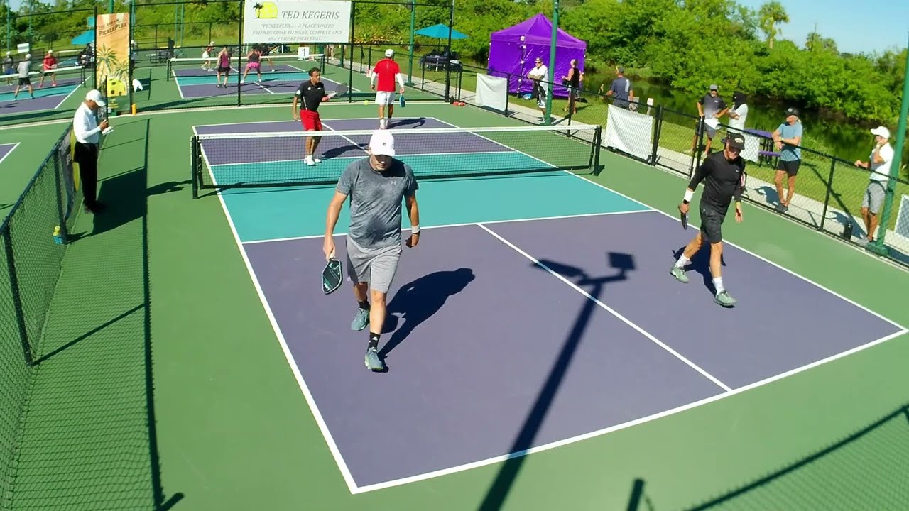 NP Punta Gorda Pickleball Classic - Sr. Pro Men's Doubles