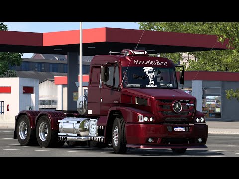 MERCEDES-BENZ ATRON 1635 RAFAEL ALVES 07 11 2025 v1.0 1.56 1.57